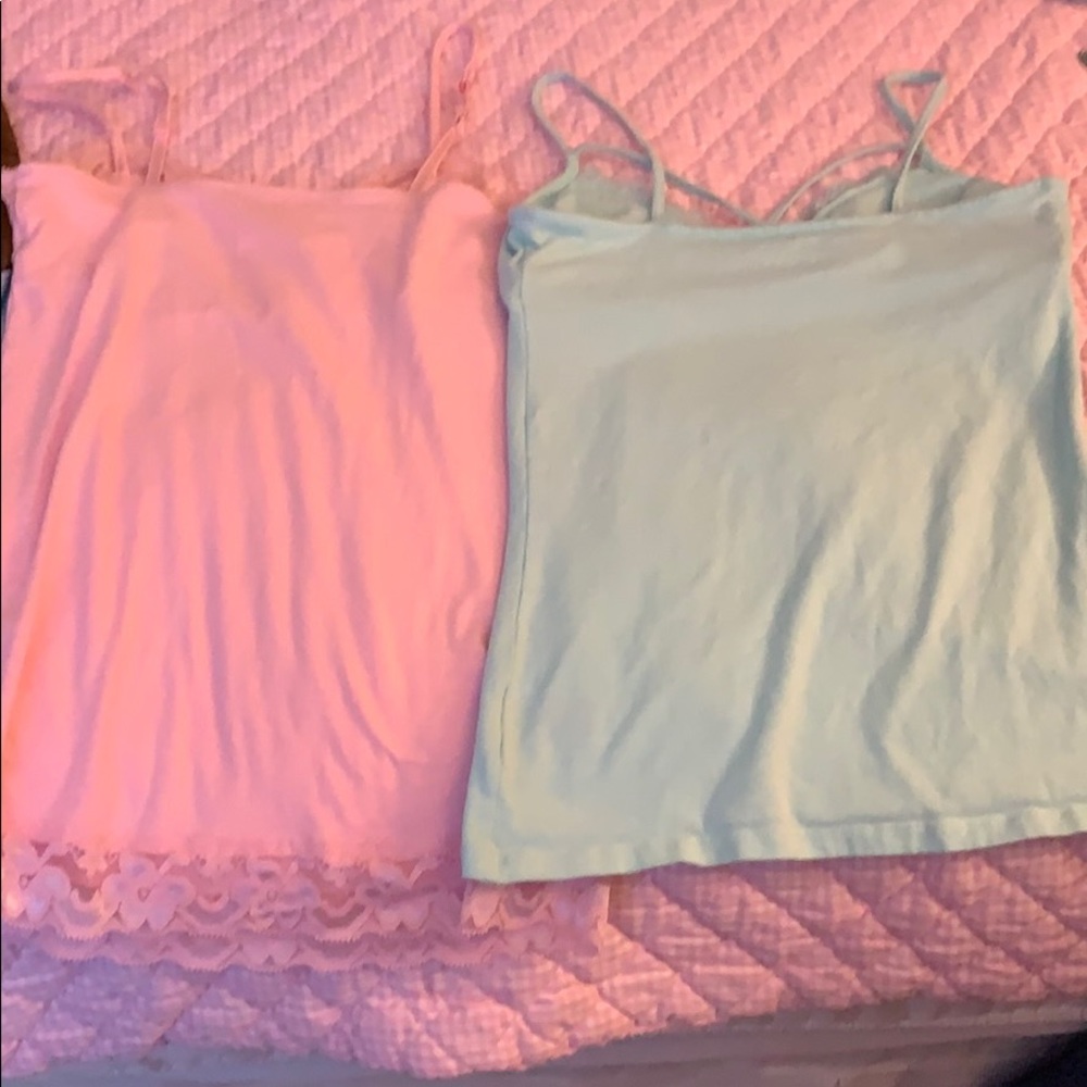 Tank Tops - Picture 2 of 4
